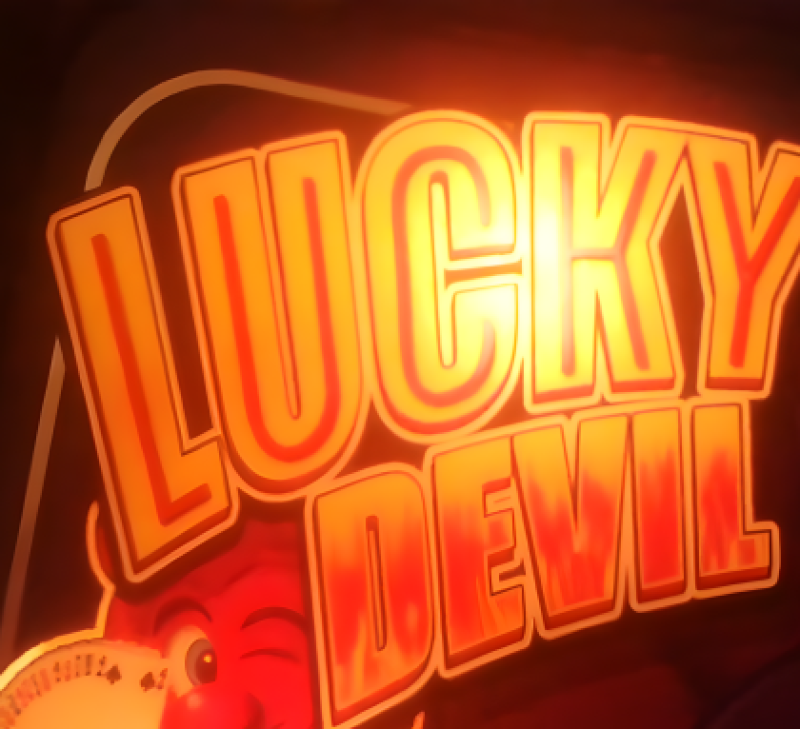 Lucky devil slots